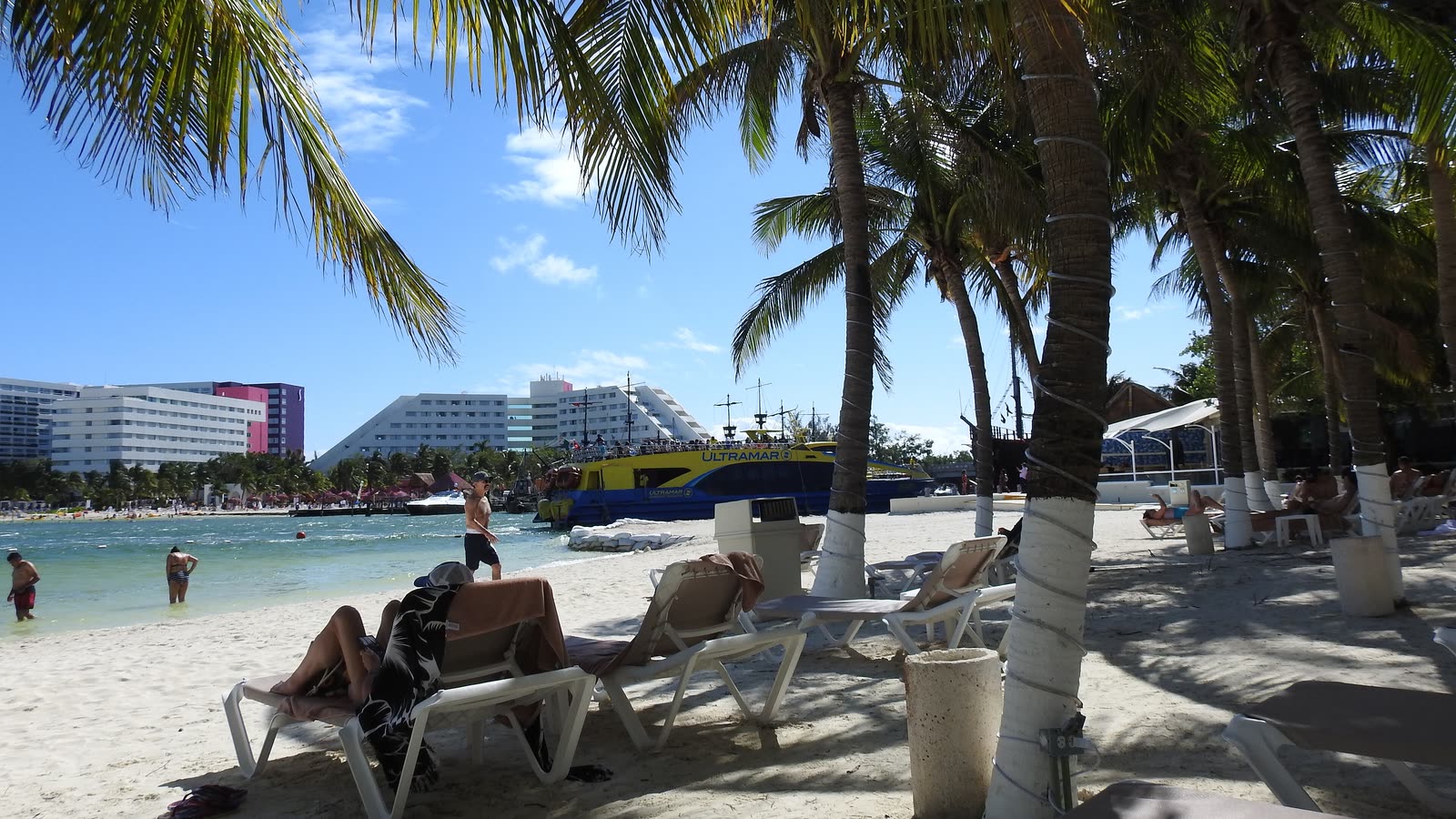 Cancún y Riviera Maya