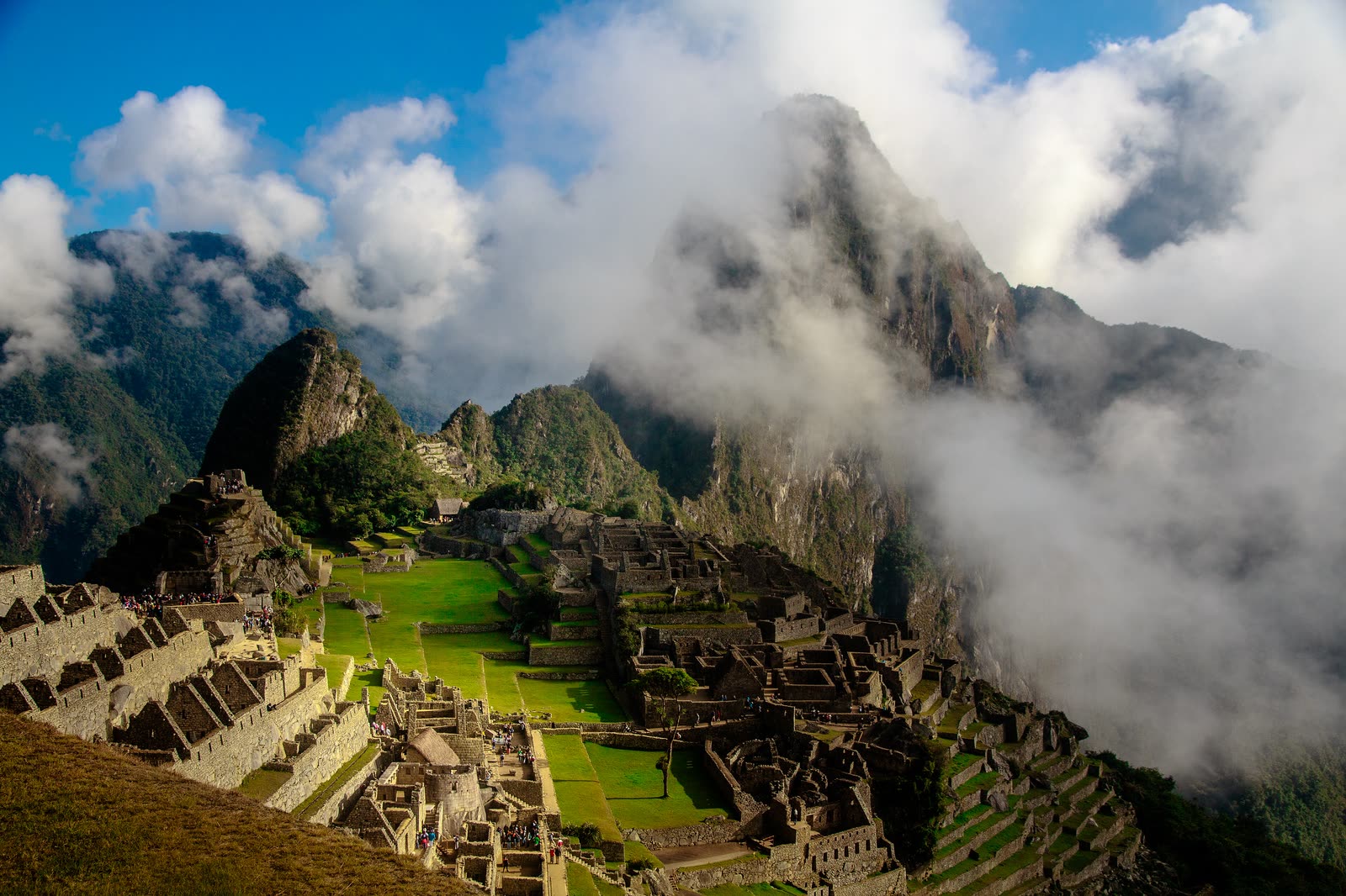 Cusco y Machu Picchu